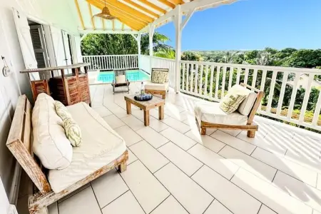 Location appartement à Grand Bourg