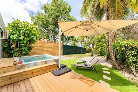 Location appartement à Grand Bourg