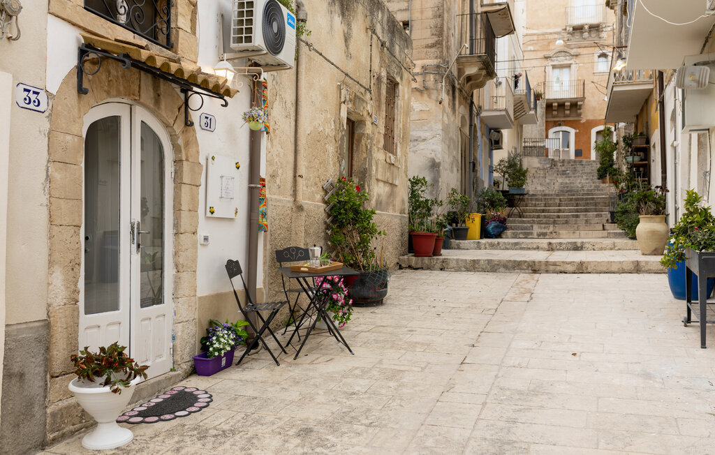 Maison en pierre à Ragusa Ibla, 4 personnes - Photo 1