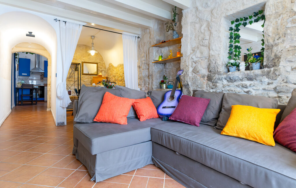 Maison en pierre à Ragusa Ibla, 4 personnes - Photo 4