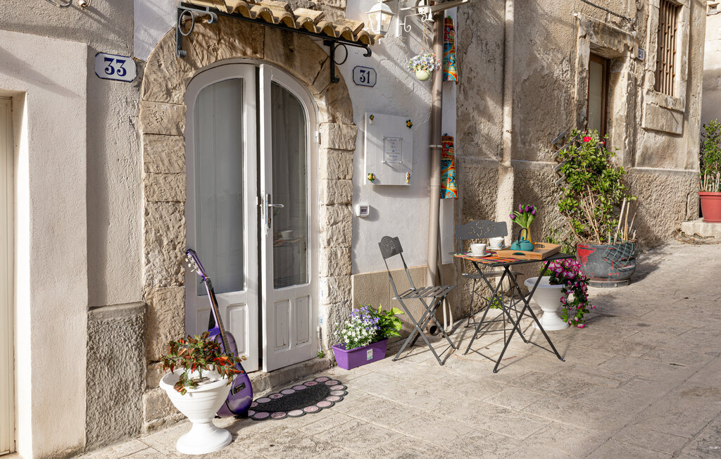 Maison en pierre à Ragusa Ibla, 4 personnes - Photo 7