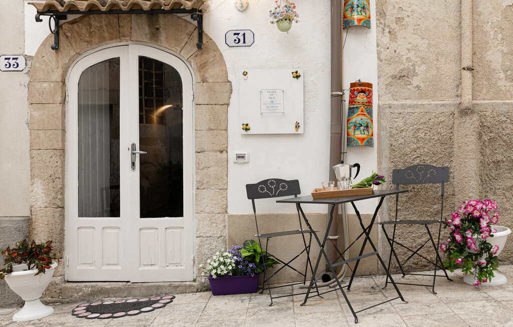 Maison en pierre à Ragusa Ibla, 4 personnes - Photo 10
