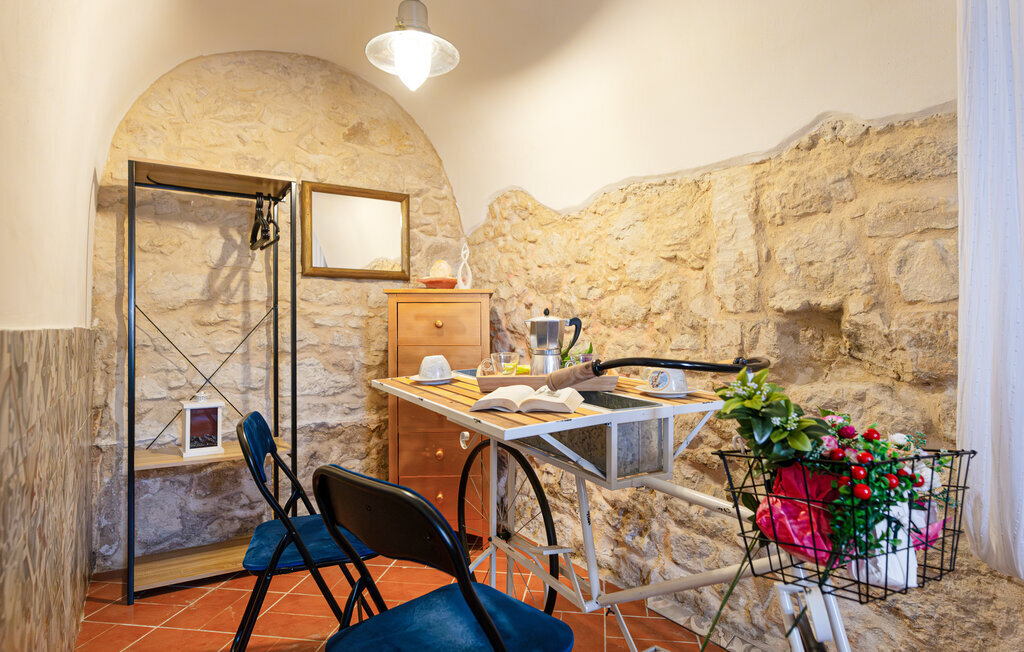 Maison en pierre à Ragusa Ibla, 4 personnes - Photo 14