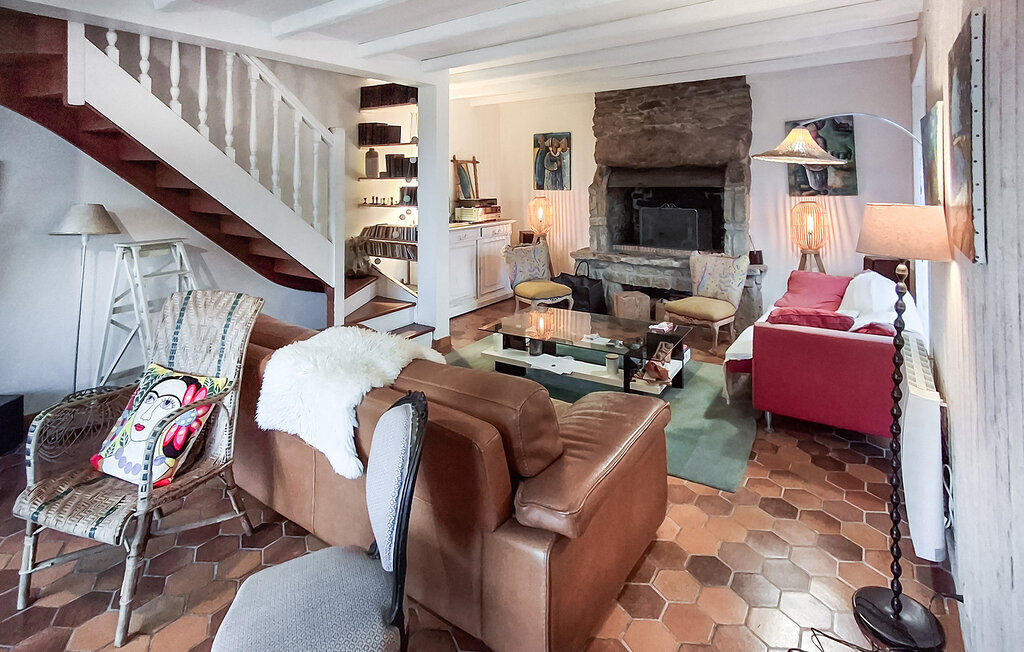 Maison 12 personnes avec panorama côtier à Plouguerneau - Photo 5