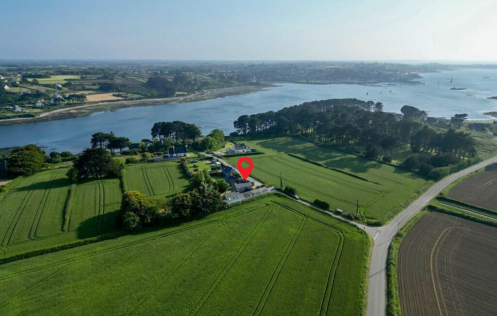 Maison 12 personnes avec panorama côtier à Plouguerneau - Photo 30