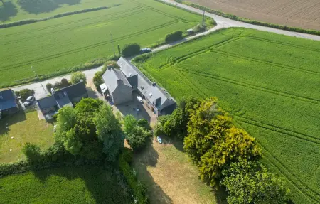 Location maison de vacances à Plouguerneau