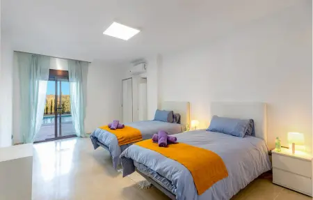 Maison 5 chambres avec piscine et vue mer à Mijas Costa : photo 14