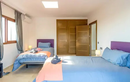 Maison 5 chambres avec piscine et vue mer à Mijas Costa : photo 16
