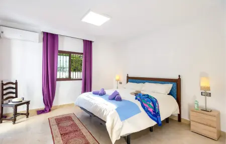Maison 5 chambres avec piscine et vue mer à Mijas Costa : photo 17