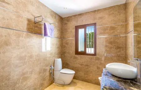 Maison 5 chambres avec piscine et vue mer à Mijas Costa : photo 19