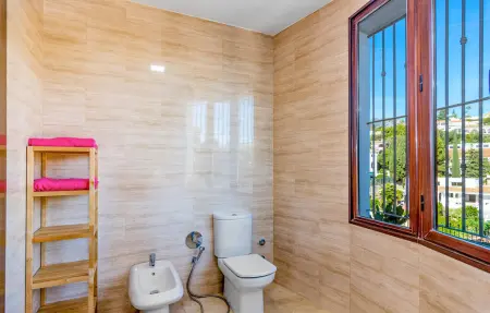 Maison 5 chambres avec piscine et vue mer à Mijas Costa : photo 20