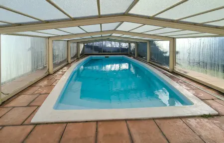 Maison 12 pers. avec piscine chauffée à La Barre de Monts : photo 8