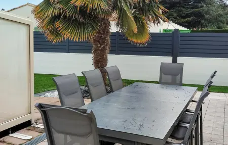 Maison 12 pers. avec piscine chauffée à La Barre de Monts : photo 10
