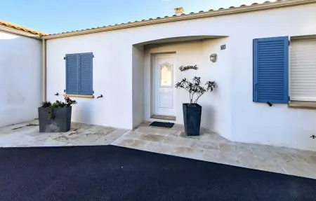 Maison 12 pers. avec piscine chauffée à La Barre de Monts : photo 12