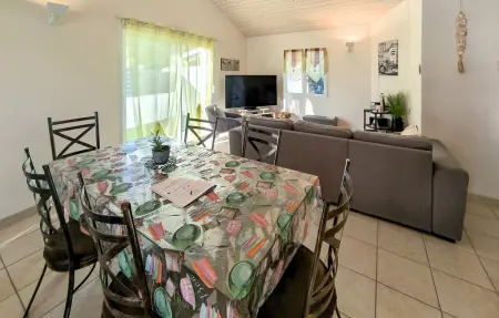 Maison 12 pers. avec piscine chauffée à La Barre de Monts : photo 13