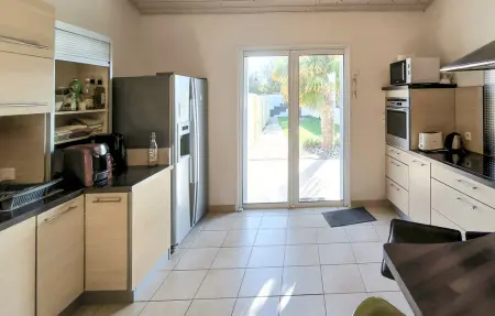 Maison 12 pers. avec piscine chauffée à La Barre de Monts : photo 14