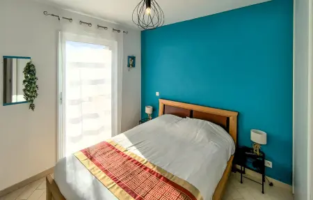 Maison 12 pers. avec piscine chauffée à La Barre de Monts : photo 16