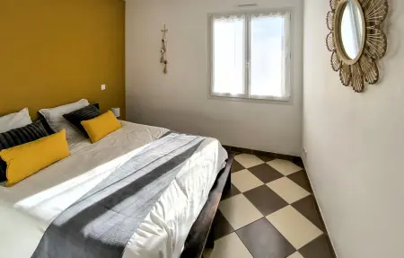 Maison 12 pers. avec piscine chauffée à La Barre de Monts : photo 17