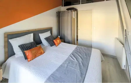 Maison 12 pers. avec piscine chauffée à La Barre de Monts : photo 19
