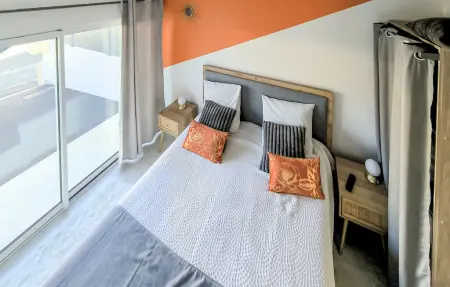 Maison 12 pers. avec piscine chauffée à La Barre de Monts : photo 20