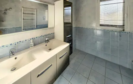 Maison 12 pers. avec piscine chauffée à La Barre de Monts : photo 22