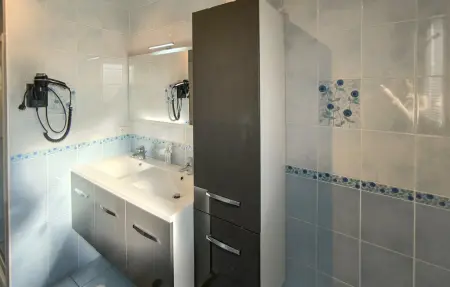 Maison 12 pers. avec piscine chauffée à La Barre de Monts : photo 23