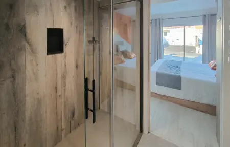 Maison 12 pers. avec piscine chauffée à La Barre de Monts : photo 24
