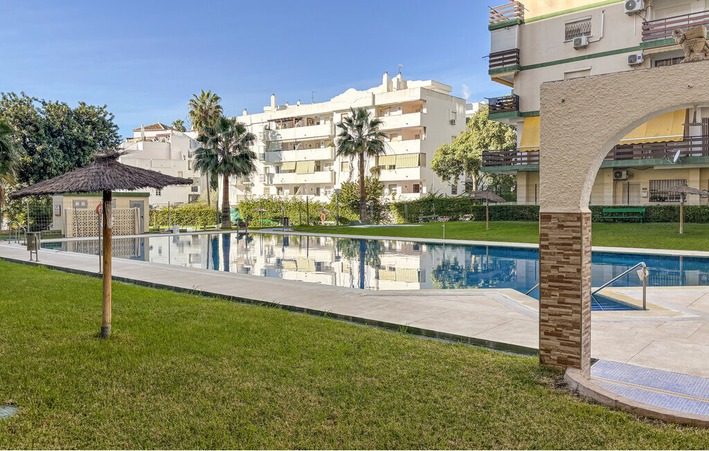Appartement 2 personnes à Benalmadena - Photo 1