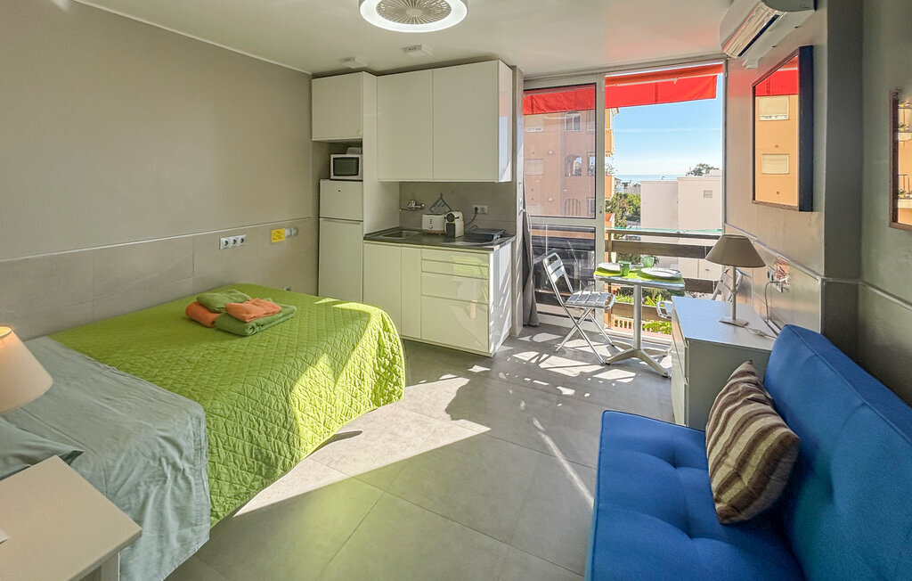 Appartement 2 personnes à Benalmadena - Photo 4