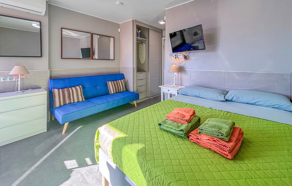 Appartement 2 personnes à Benalmadena - Photo 7