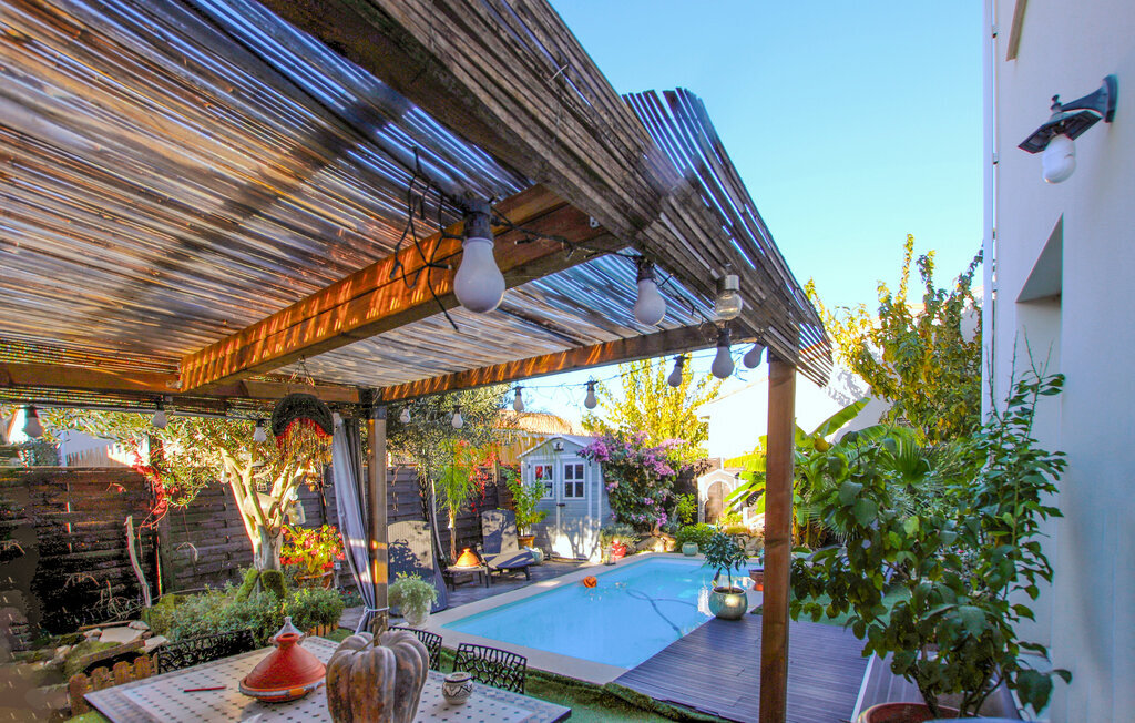 Maison provençale 3 chambres avec piscine à Sommières - Photo 10