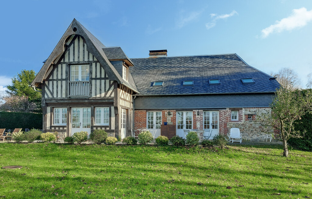 Maison à colombages 220m² pour 15 personnes - Photo 1