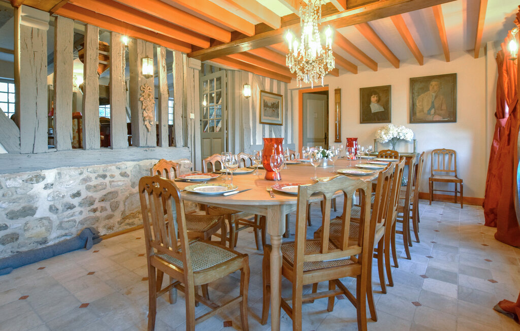 Maison à colombages 220m² pour 15 personnes - Photo 4