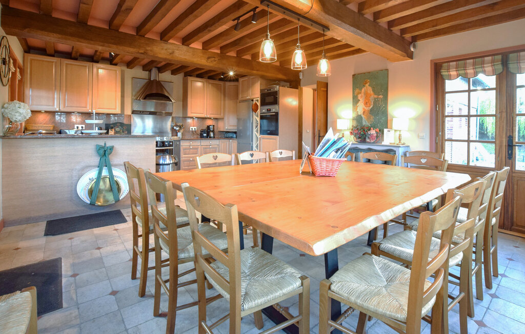 Maison à colombages 220m² pour 15 personnes - Photo 6