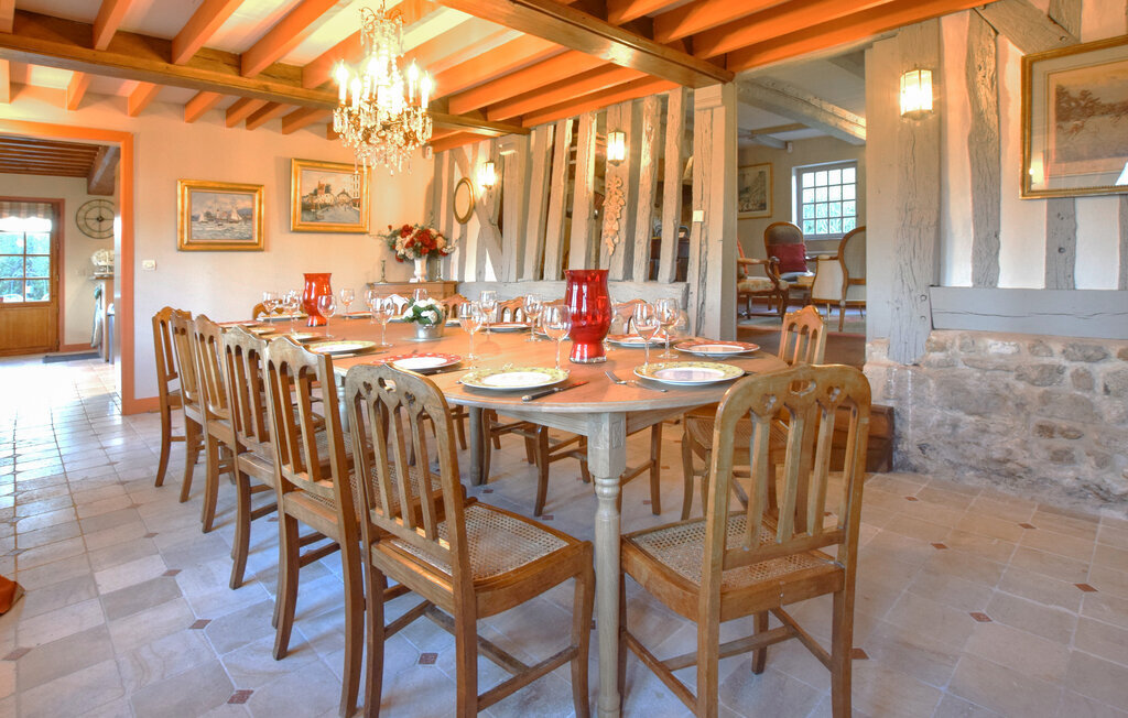 Maison à colombages 220m² pour 15 personnes - Photo 19