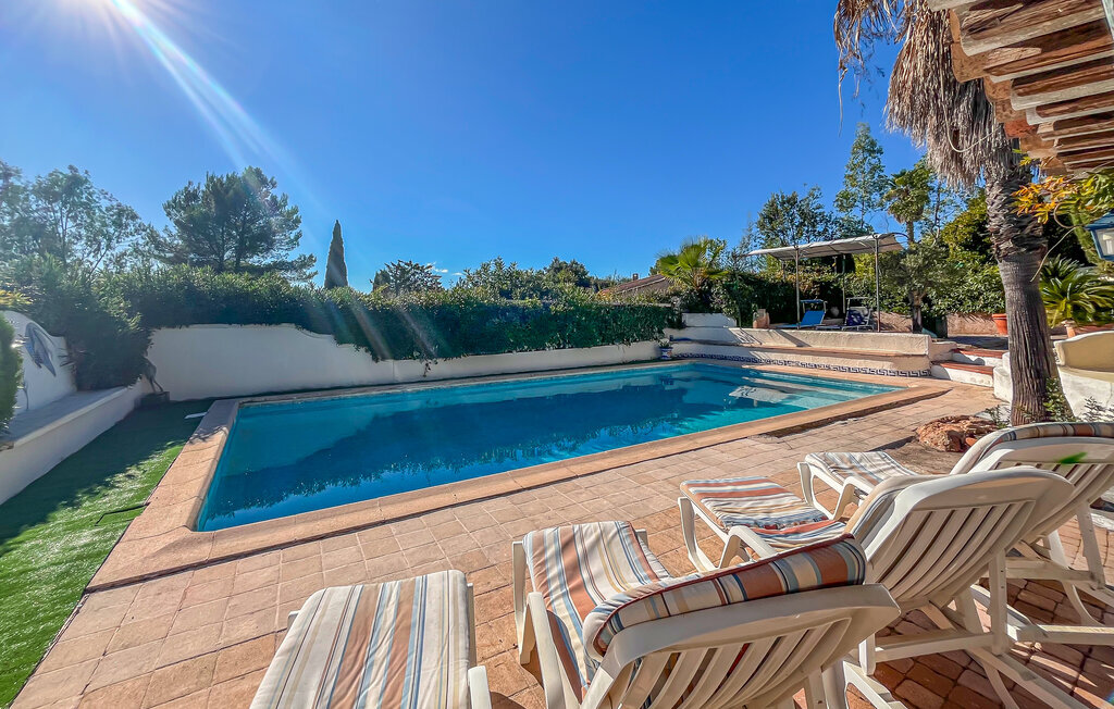 Maison 8 pers. piscine privée Roquebrune-sur-Argens - Photo 2