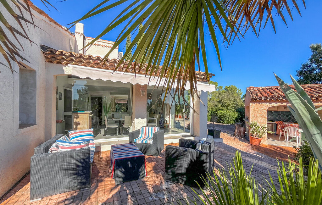 Maison 8 pers. piscine privée Roquebrune-sur-Argens - Photo 3
