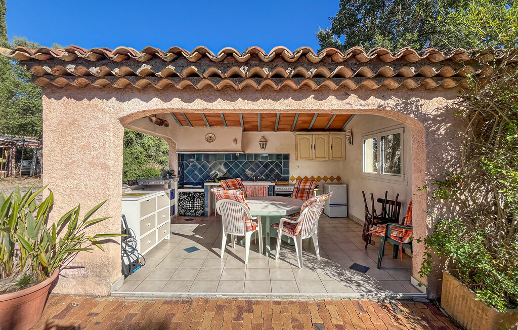 Maison 8 pers. piscine privée Roquebrune-sur-Argens - Photo 7