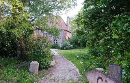 Maison dans un ancien moulin à Renty