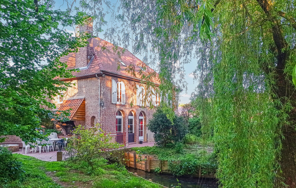 Maison ancien moulin 13 personnes à Renty - Photo 1