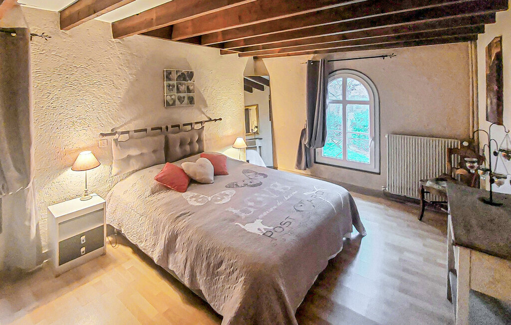 Maison ancien moulin 13 personnes à Renty - Photo 6
