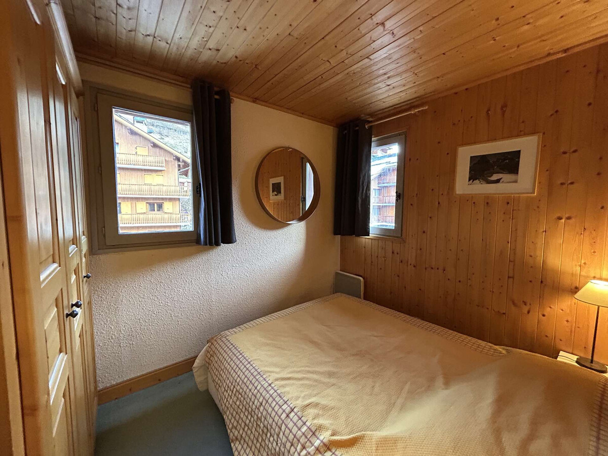 Appartement 3 pièces + alcôve Méribel, 200m pistes - Photo 5