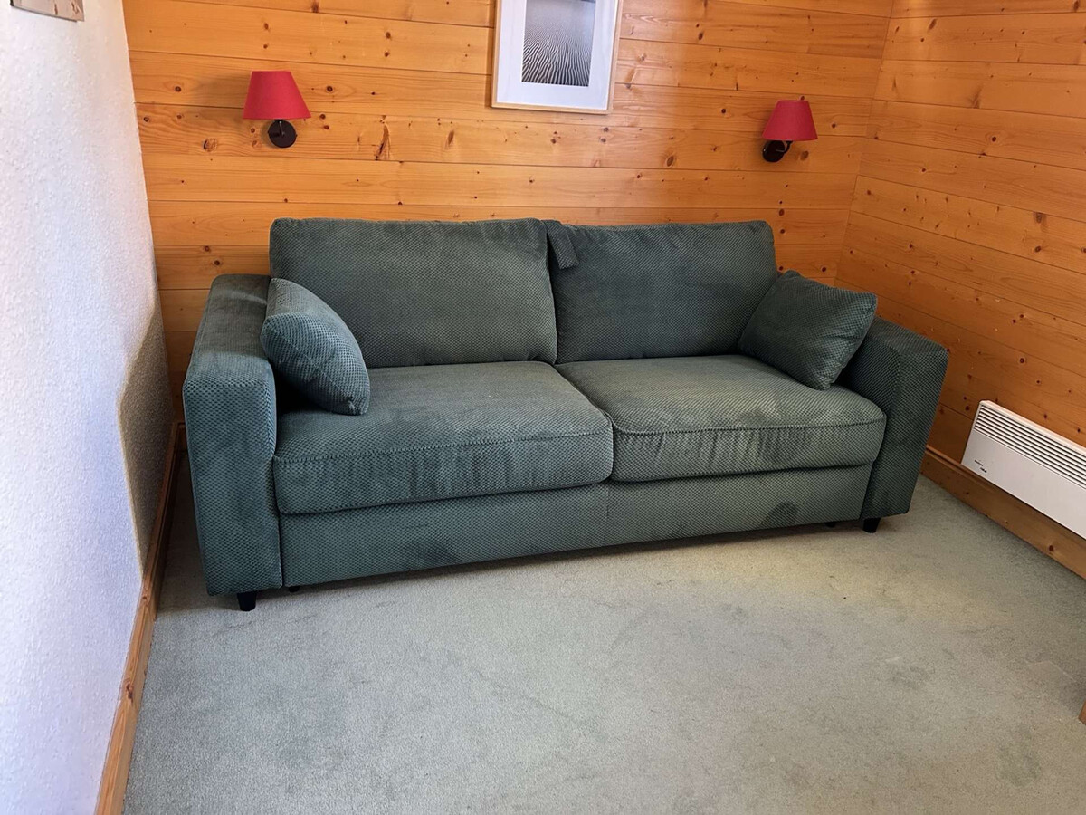 Appartement 3 pièces + alcôve Méribel, 200m pistes - Photo 8