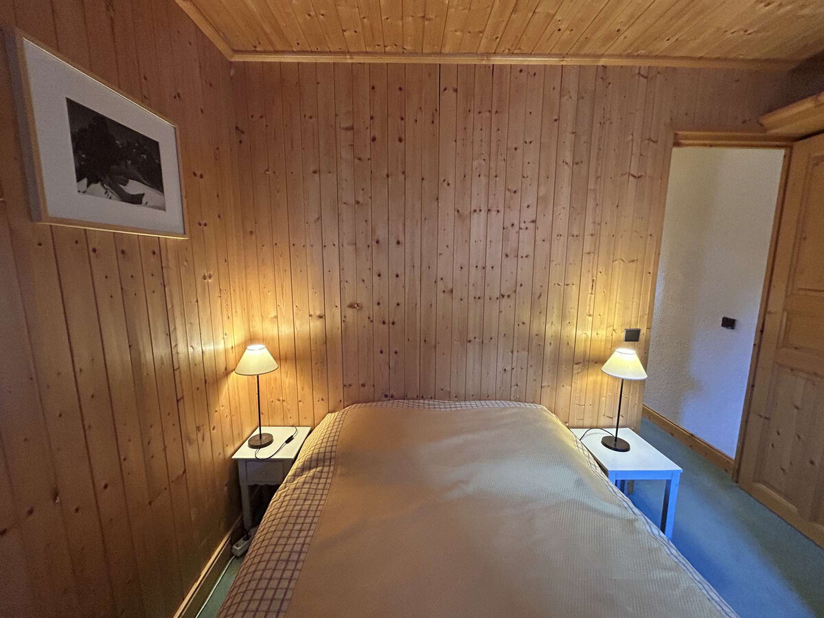 Appartement 3 pièces + alcôve Méribel, 200m pistes - Photo 21