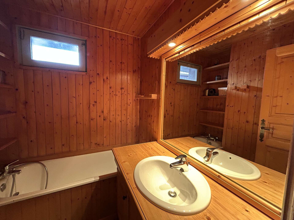 Appartement 3 pièces + alcôve Méribel, 200m pistes - Photo 27
