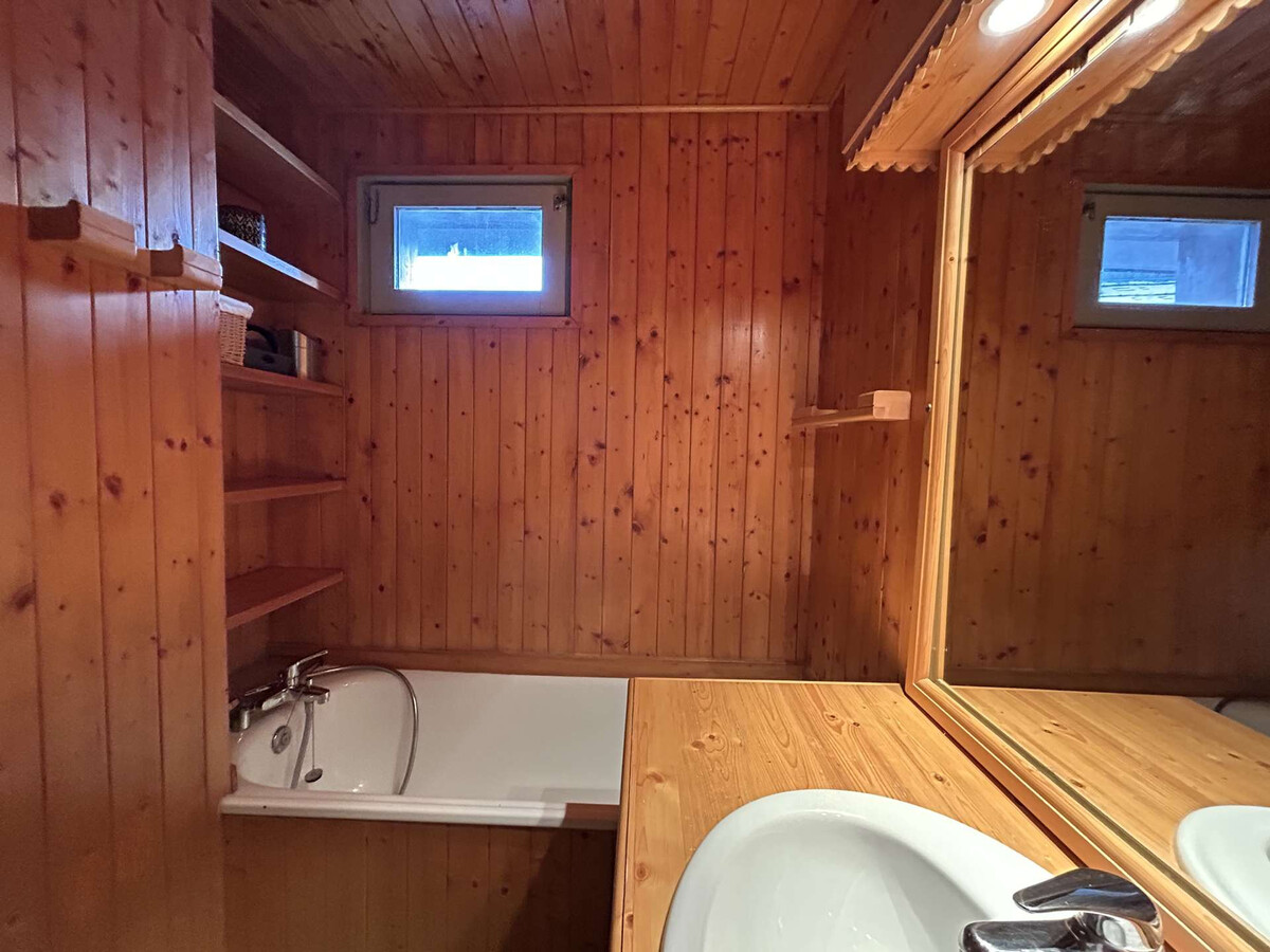 Appartement 3 pièces + alcôve Méribel, 200m pistes - Photo 28