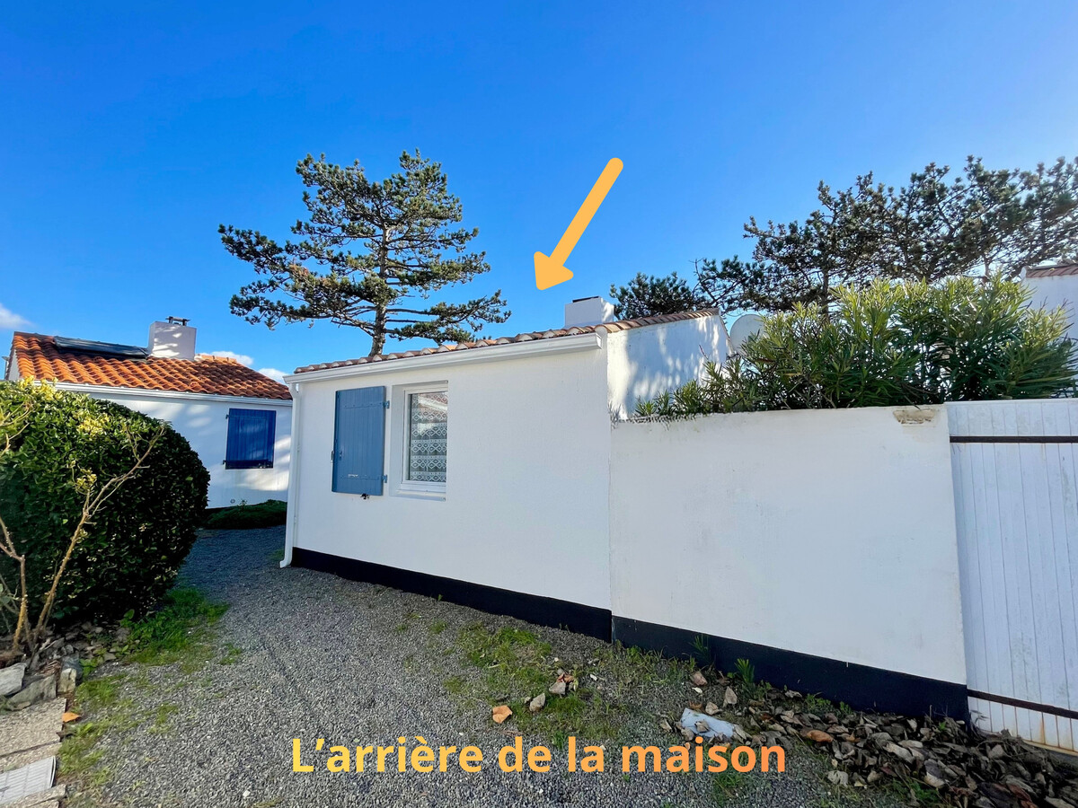 Ferme Marine rénovée 1 ch., 4 pers. - Piscine & Tennis - Photo 19