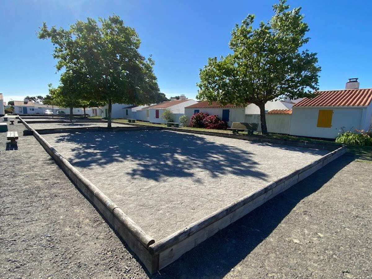 Ferme Marine rénovée 1 ch., 4 pers. - Piscine & Tennis - Photo 21