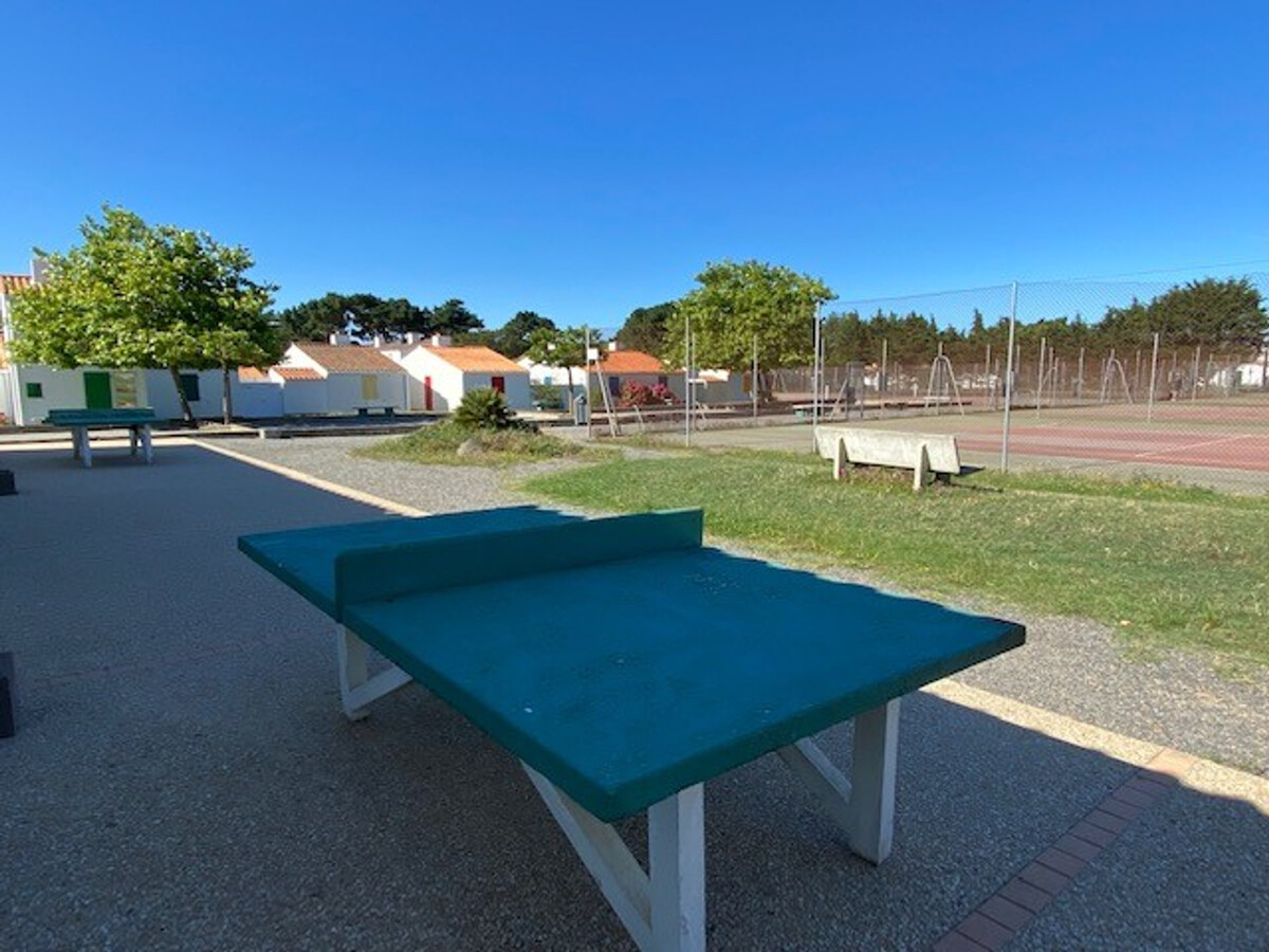 Ferme Marine rénovée 1 ch., 4 pers. - Piscine & Tennis - Photo 24