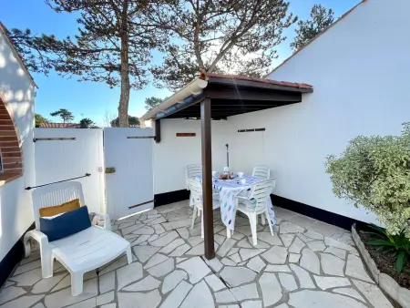 Location maison de vacances à Bretignolles sur Mer